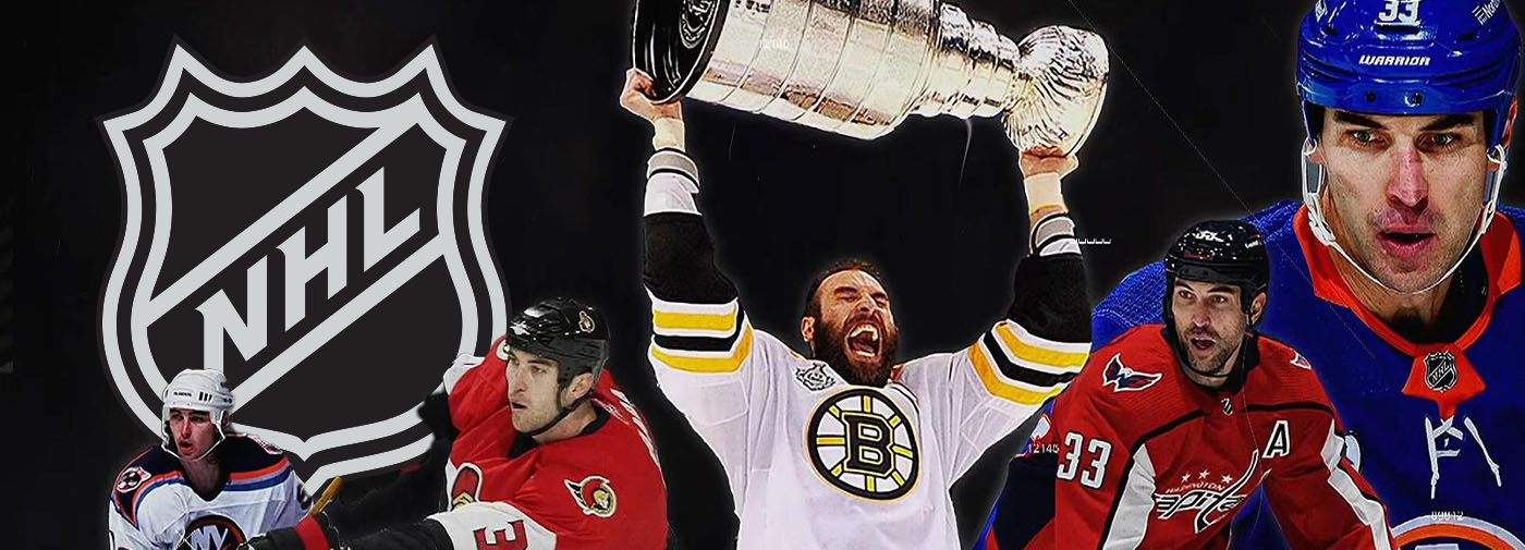 nhl joukkueet